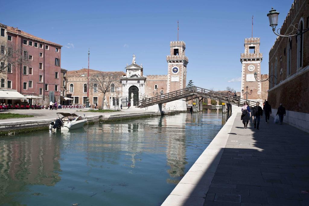 Ca Dell'Ambasciatore Venedik Dış mekan fotoğraf
